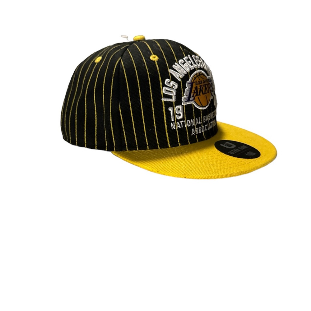 NWT Los Angeles Lakers 1948 SnapBack hat